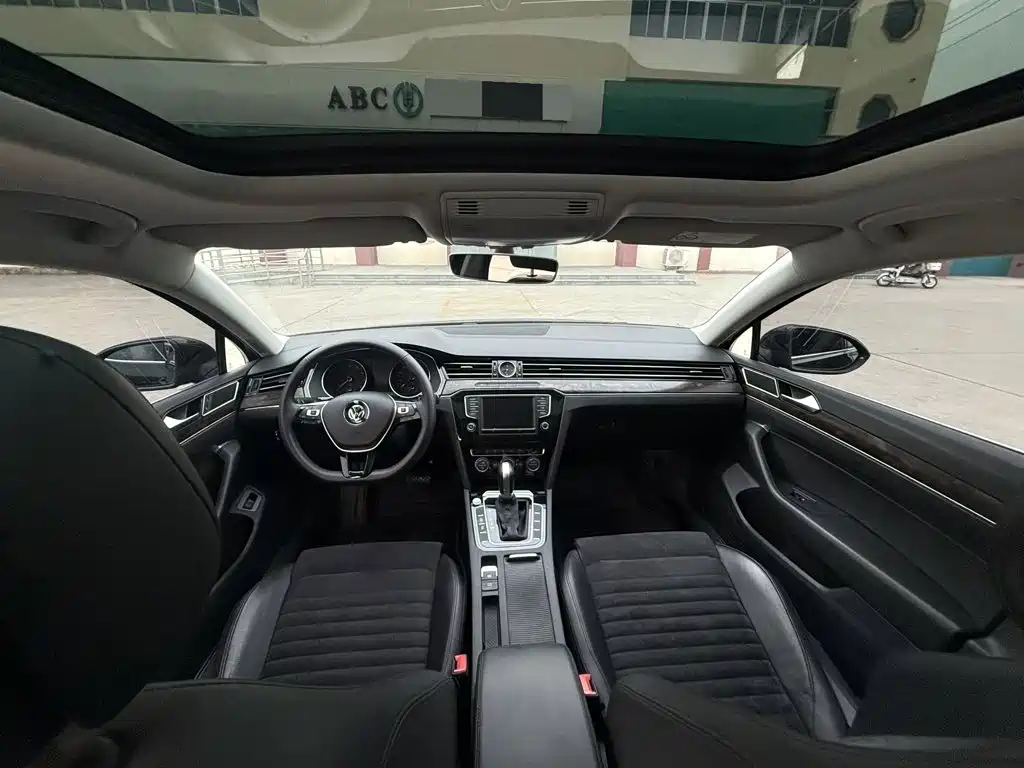 Volkswagen Magotan 2017 380TSI DSG Luxury
