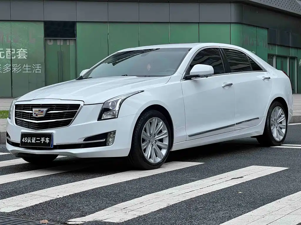 Cadillac ATS-L 2018