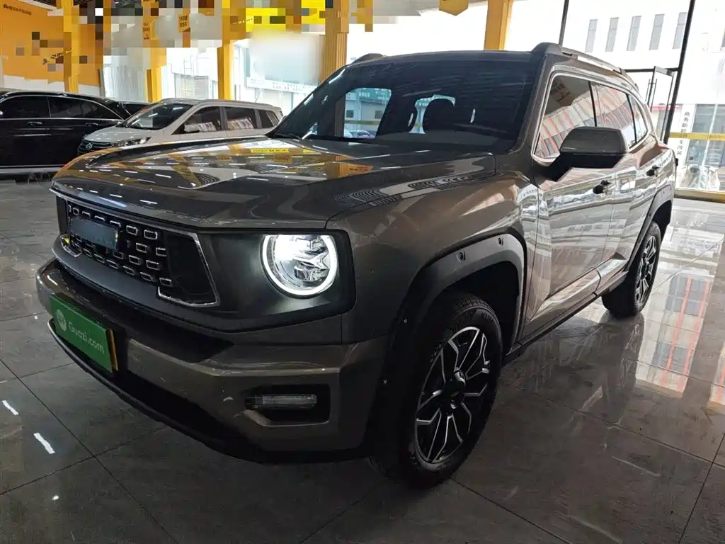 Haval 哈弗大狗 PLUS 新能源 2024