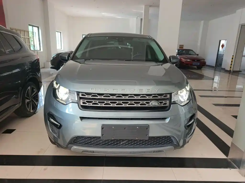 Land Rover Discovery Sport — миниатюра 3