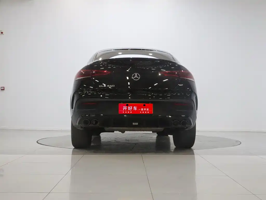 Mercedes-Benz GLE Coupe — миниатюра 4