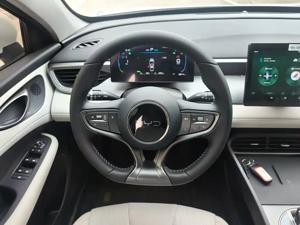 BYD Seal 05 DM-i 05 DM-i 2025 DM-i Smart Drive 55KM Luxury