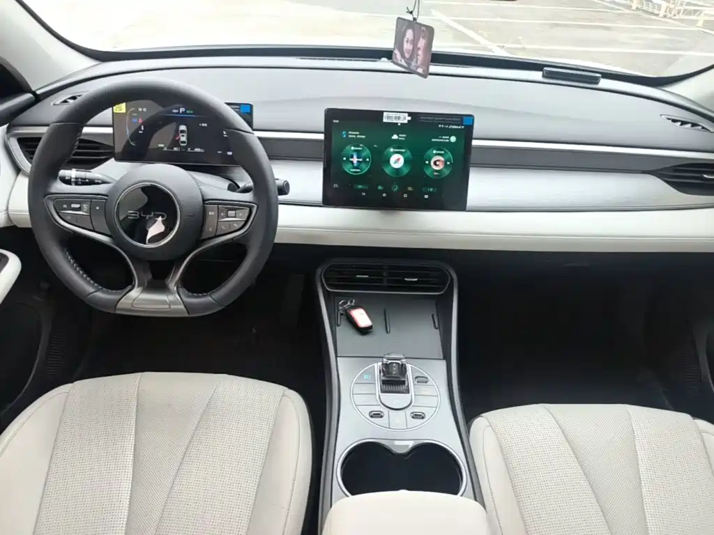 BYD Seal 05 DM-i 05 DM-i 2025 DM-i Smart Drive 55KM Luxury