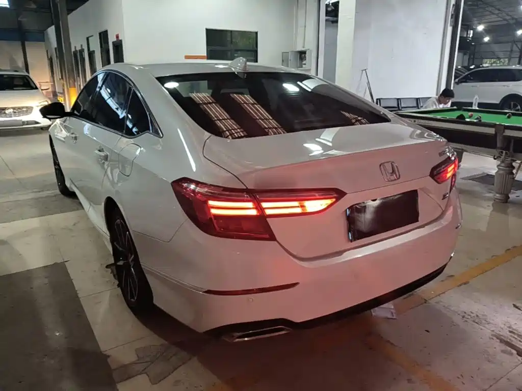 Honda Inspire 2022 260TURBO Elegant