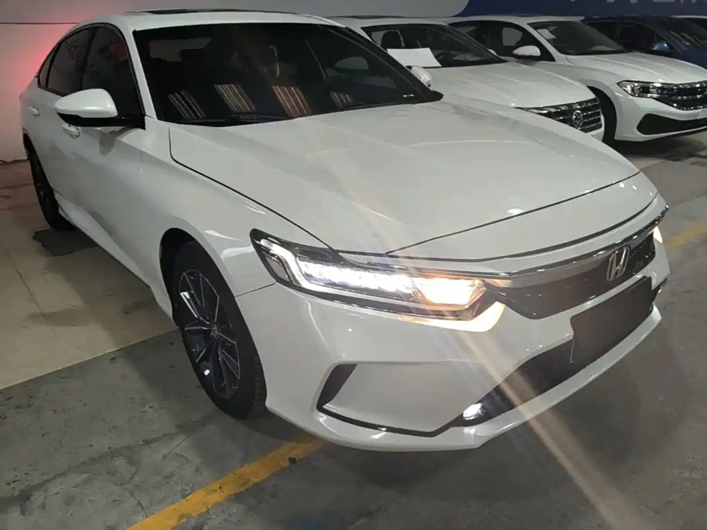 Honda Inspire 2022 260TURBO Elegant