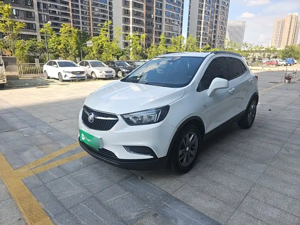 Buick Encore — миниатюра 2