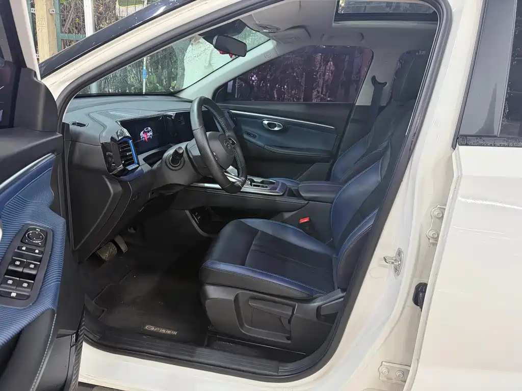 GAC Motor Trumpchi GS3 — миниатюра 4