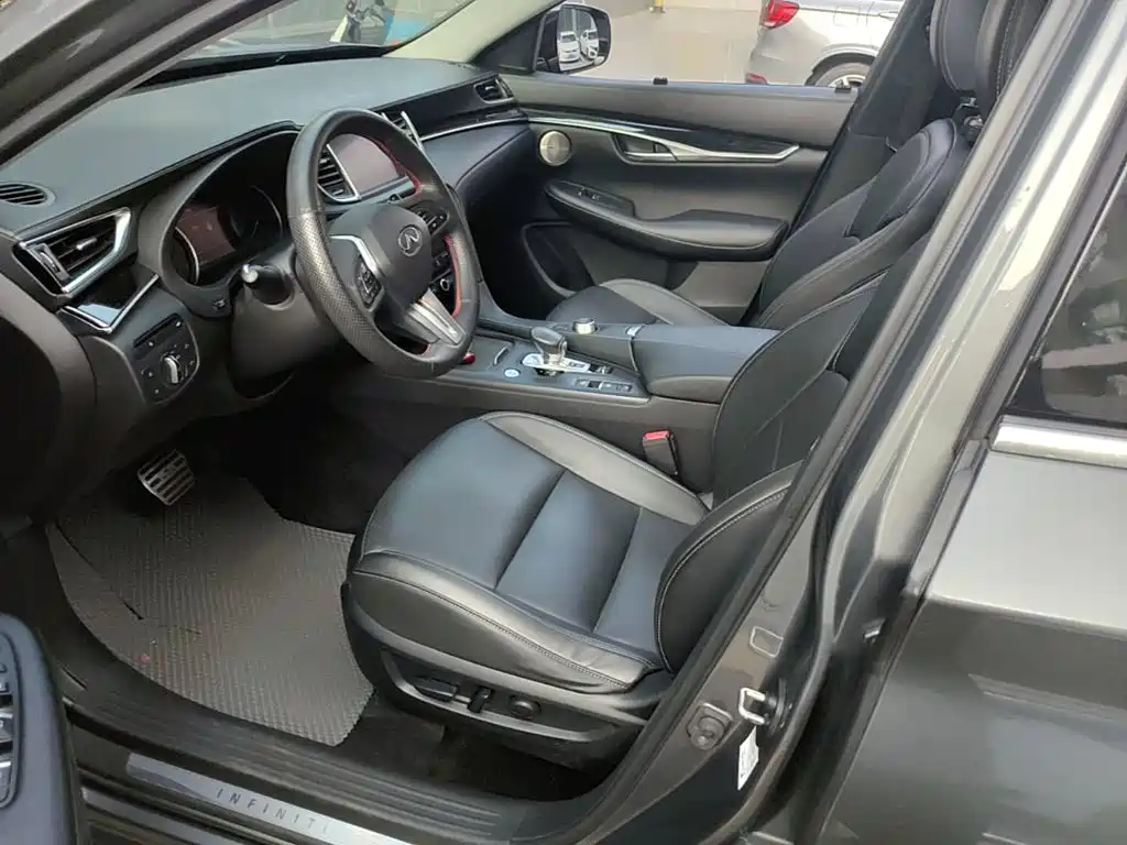 Infiniti QX50 — миниатюра 15