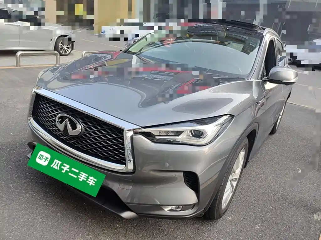 Infiniti QX50 — миниатюра 2