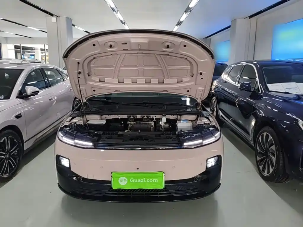Leapmotor Ноль один. — миниатюра 20