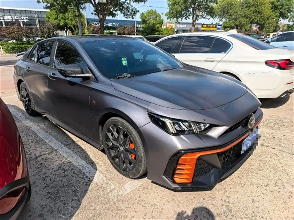 GAC Motor Shadow Leopard — миниатюра 3