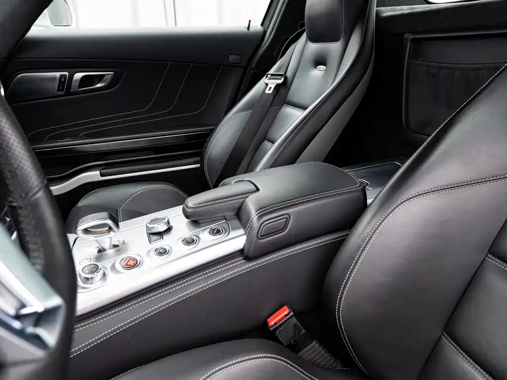 Mercedes-Benz SLS AMG SLS AMG, фото 11