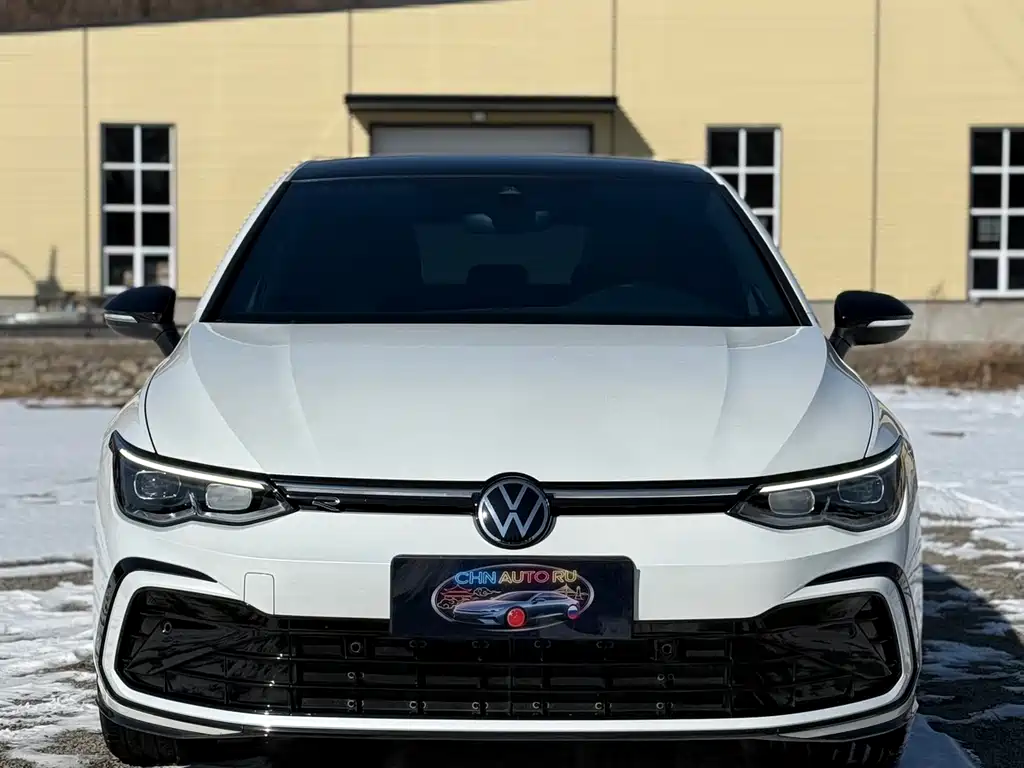 Volkswagen Golf 2022
