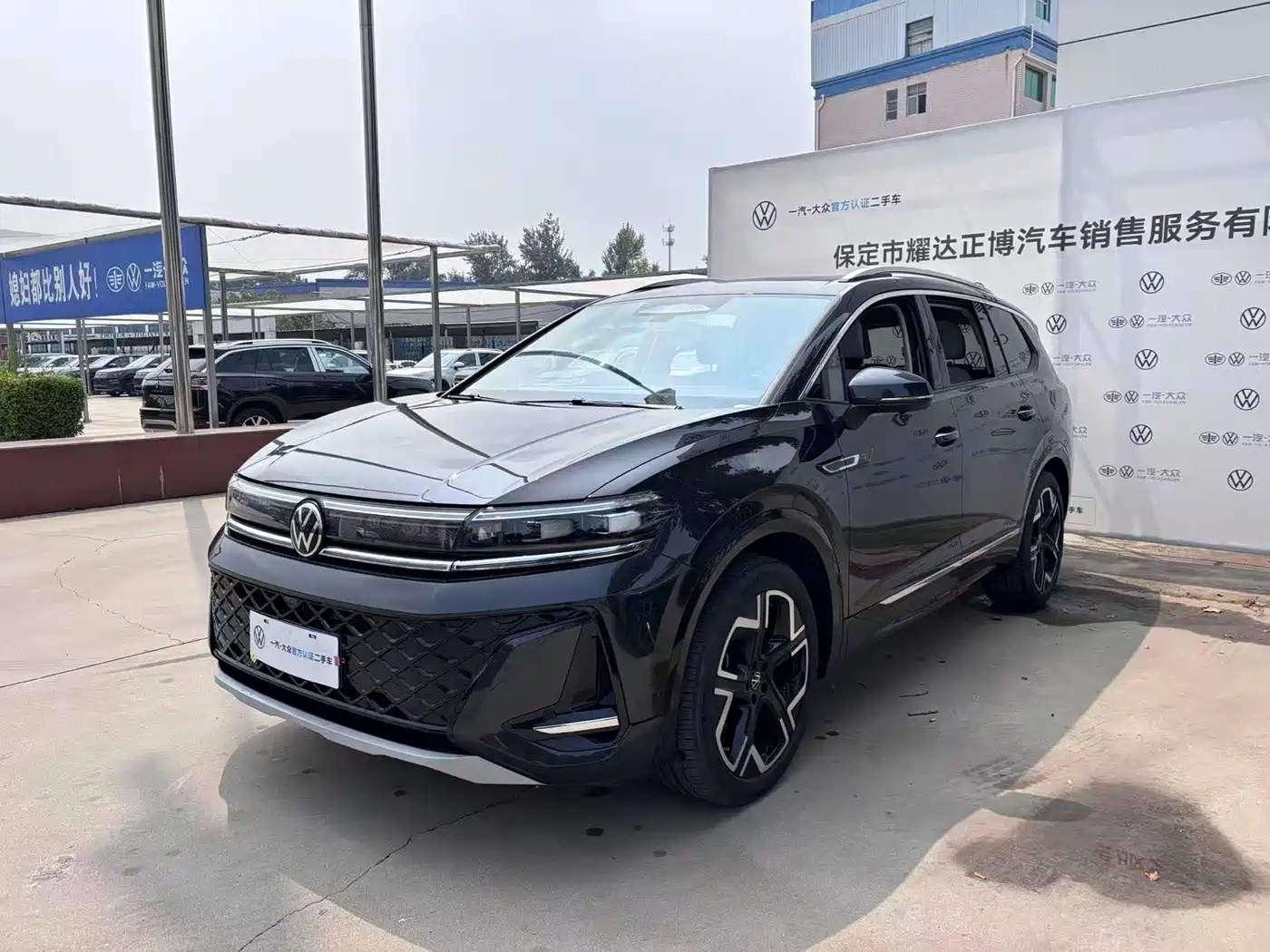 揽境 2026款 450TSI 四驱旗舰 6座 2025
