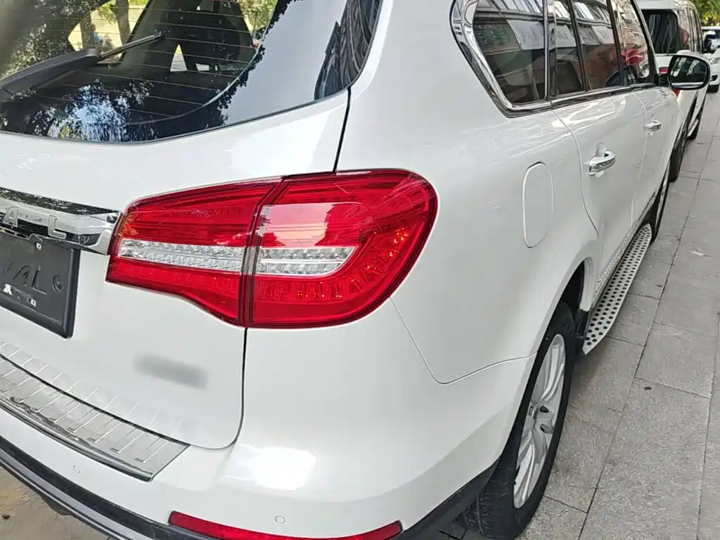 Haval H8 — миниатюра 8
