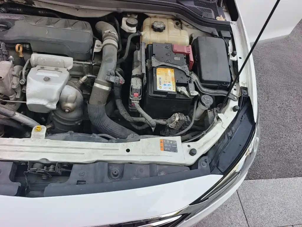 Buick Excelle — миниатюра 22