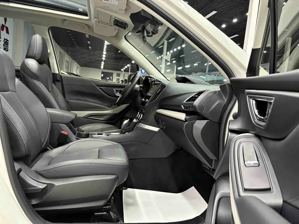 Subaru Forester — миниатюра 19