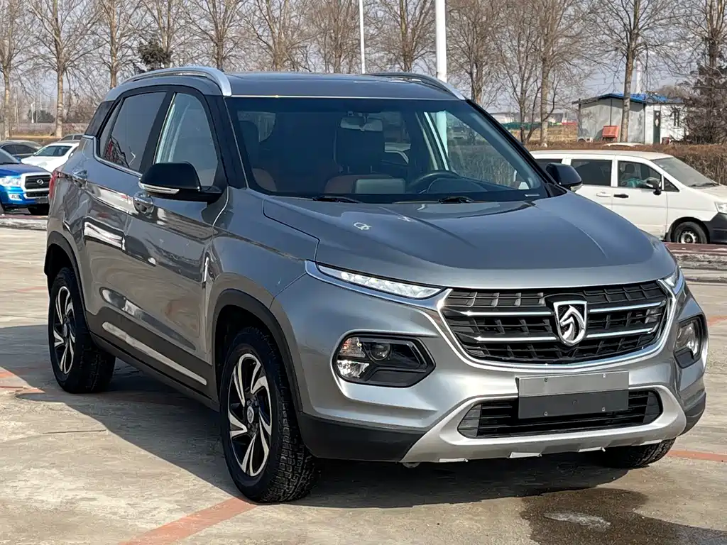 BAOJUN 510