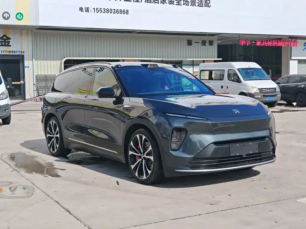NIO ES8 — миниатюра 3