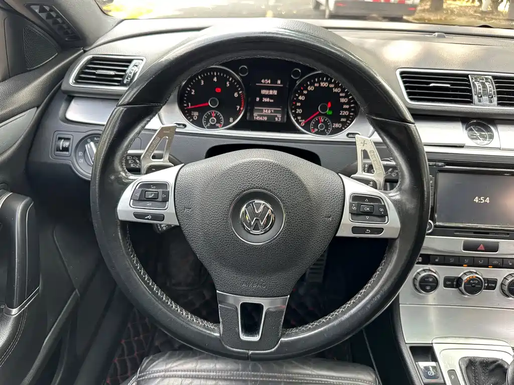 Volkswagen CC — миниатюра 17