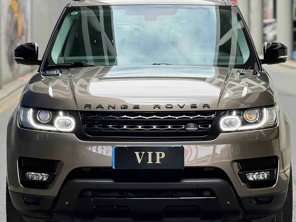 Land Rover Range Rover Sport 2014 3.0 SC V6 HSE