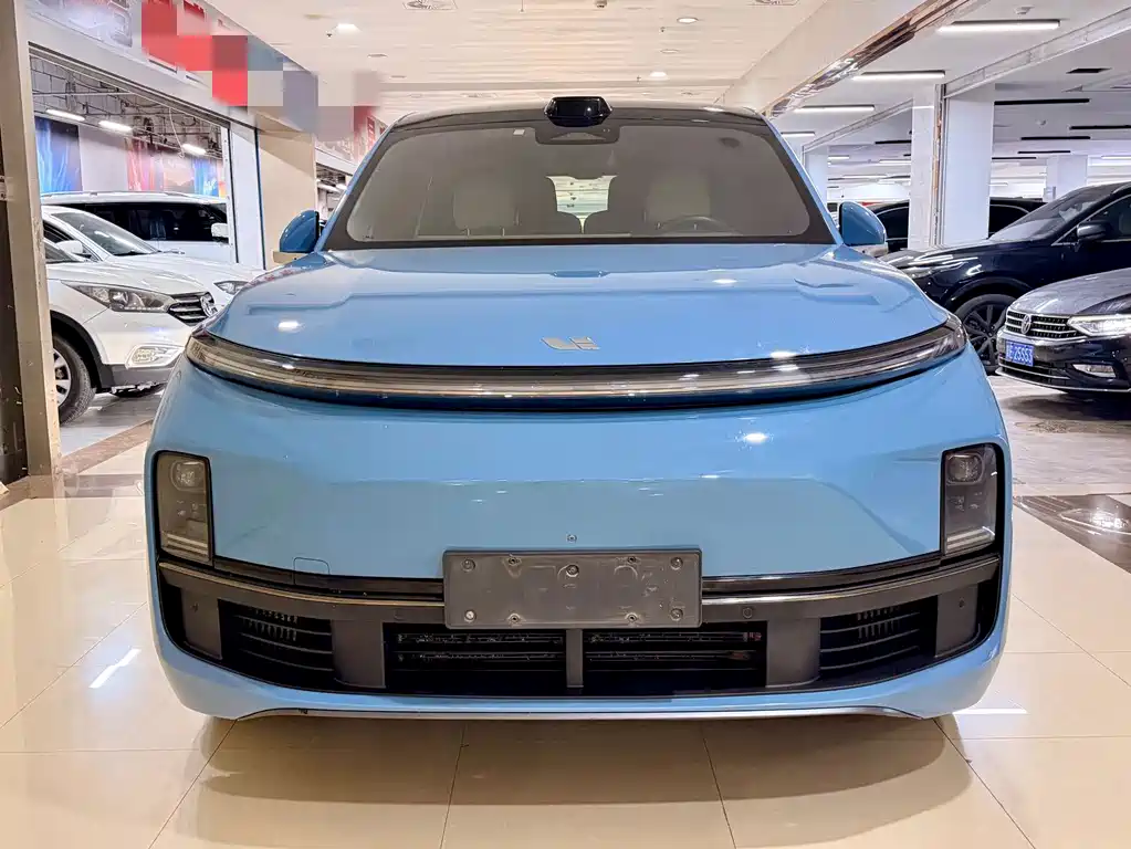 Li Auto Li L9 — миниатюра 2
