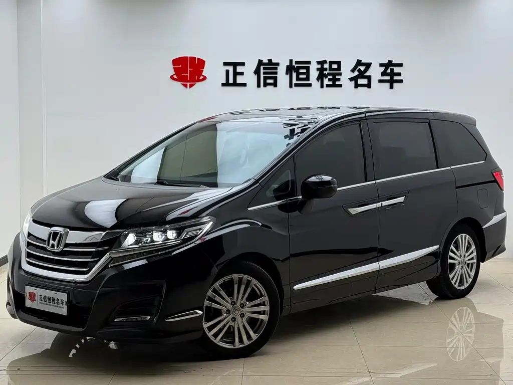 Honda Elysion — миниатюра 26