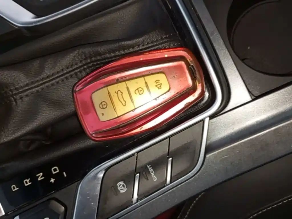 Geely Emgrand — миниатюра 9