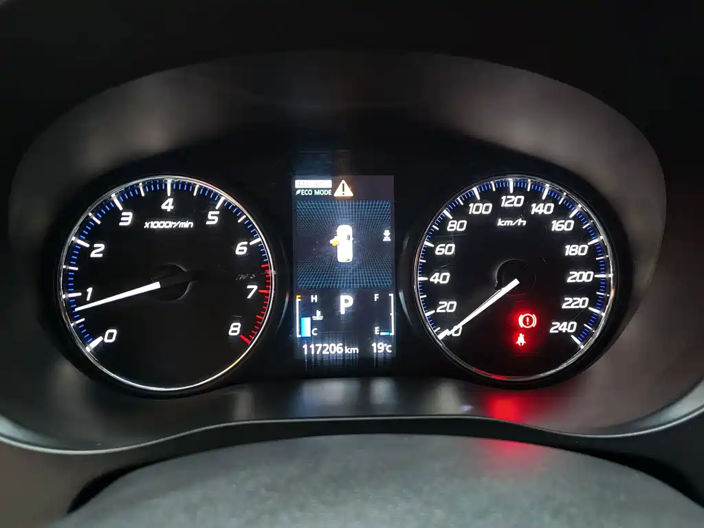 Mitsubishi Outlander — миниатюра 14