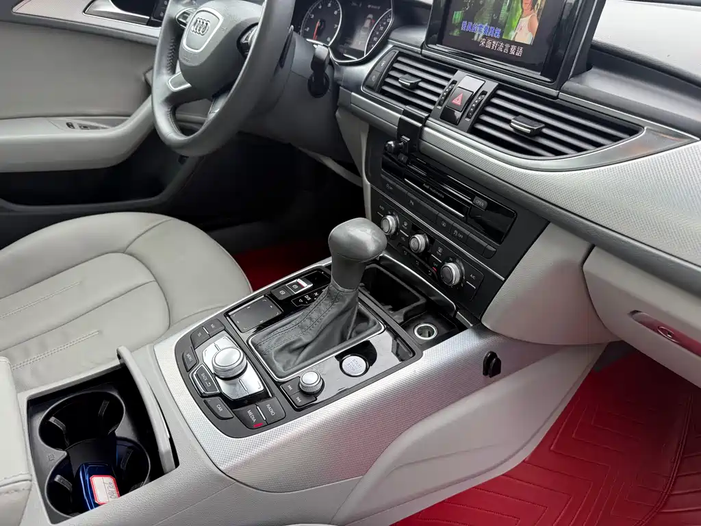 Audi A6L TFSI Million Anniversary Smart Leader Type, фото 12