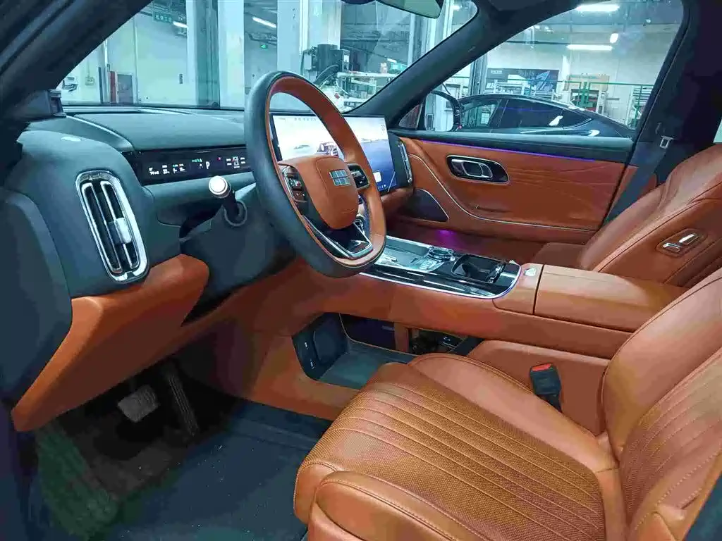 Geely Galaxy Galaxy M9 M9 2025 210km