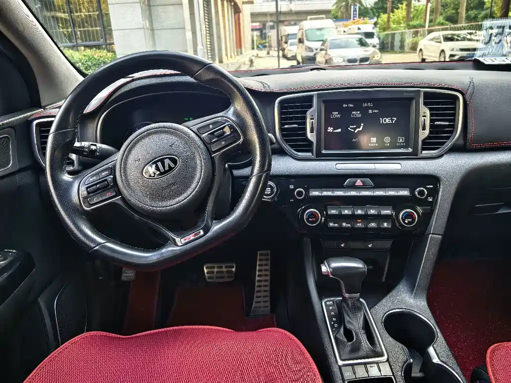 Kia KX5 — миниатюра 8