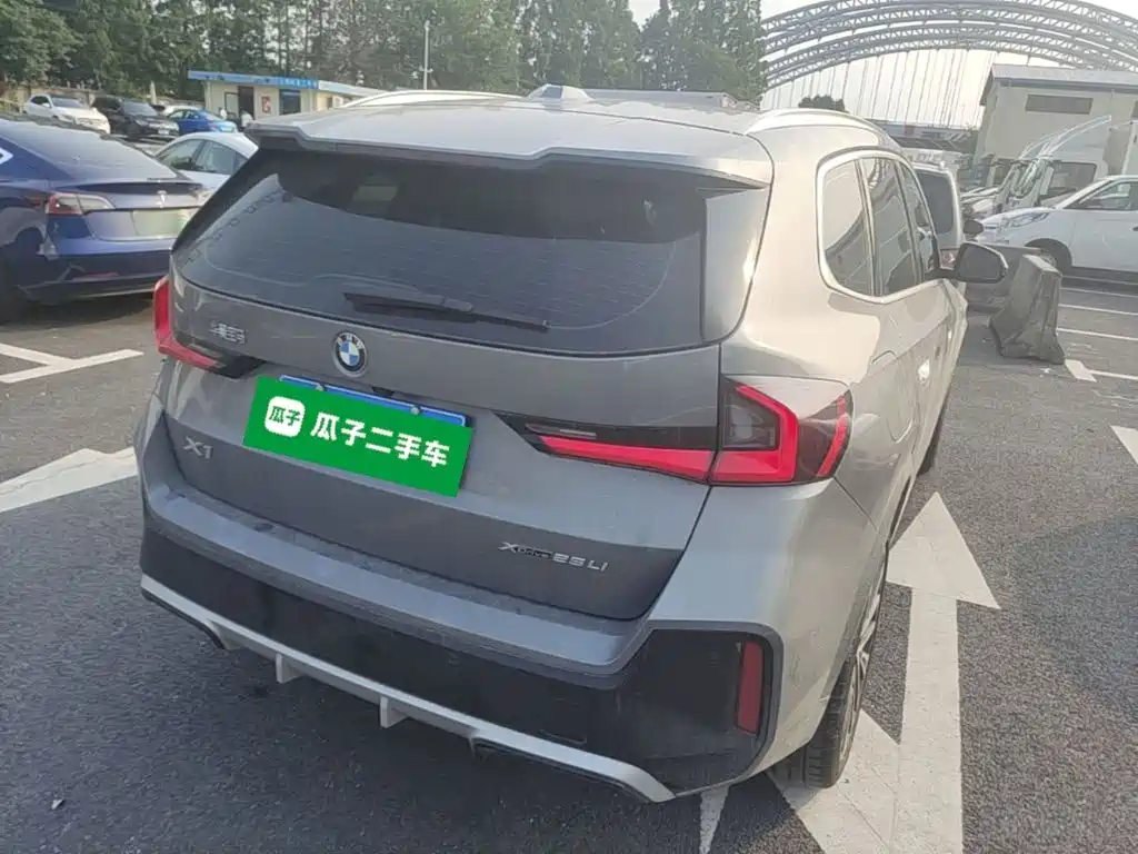 BMW X1 2023 xDrive25Li M Sport
