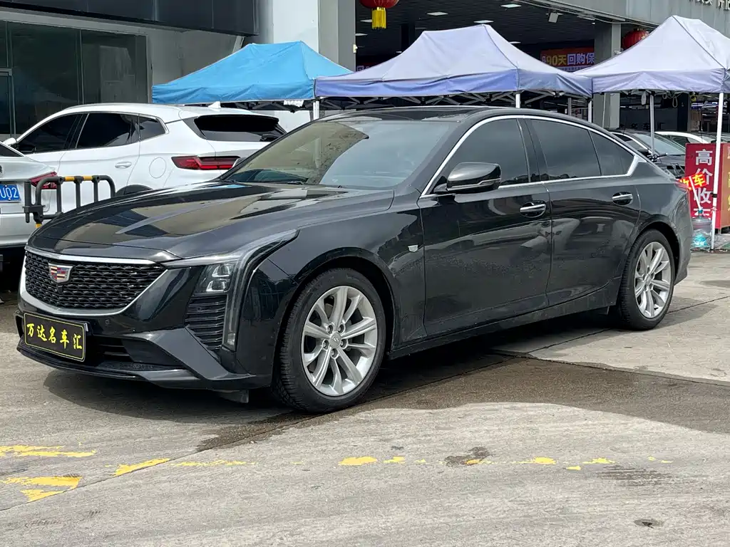 Cadillac CT5 2024