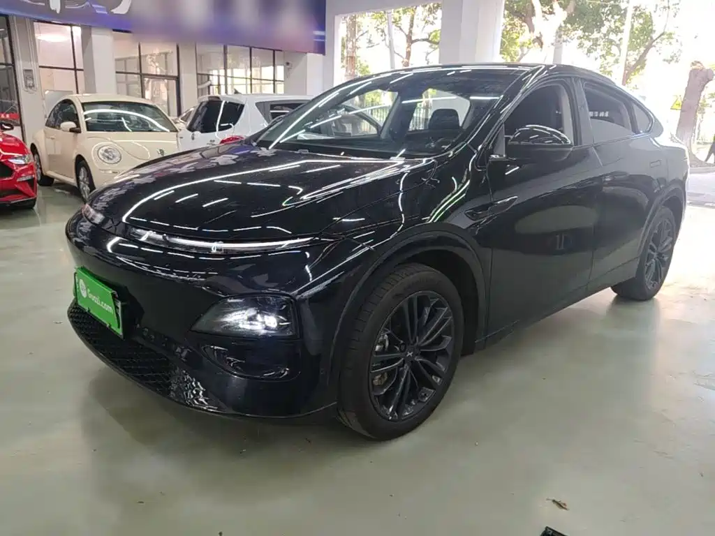 XPeng G6