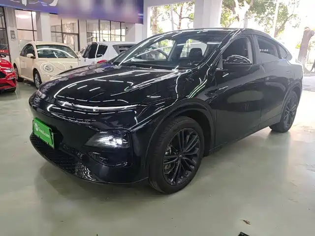 2024 Xpeng G6