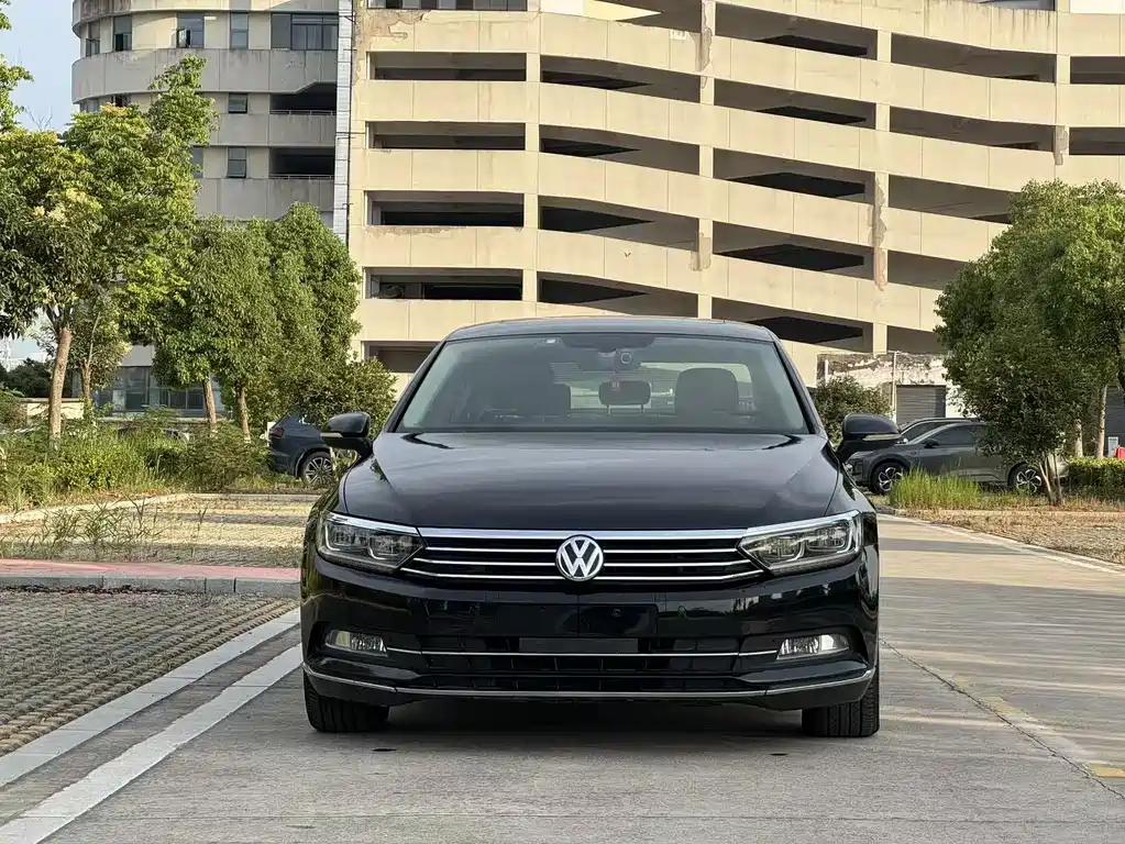 Volkswagen Magotan 2018 330TSI DSG Luxury