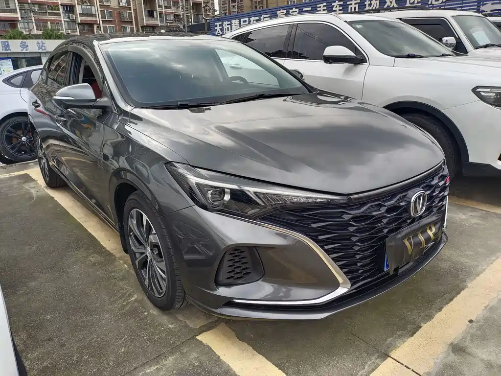 Changan Eado — миниатюра 3