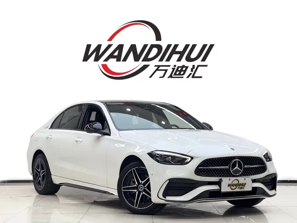 Mercedes-Benz C-Class C 2024 C 260 L Sport