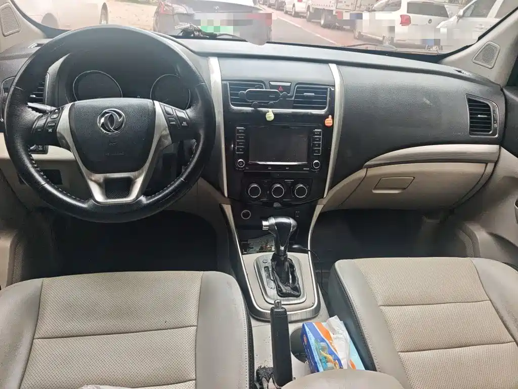 Fengxing Fengxing S500 — миниатюра 10