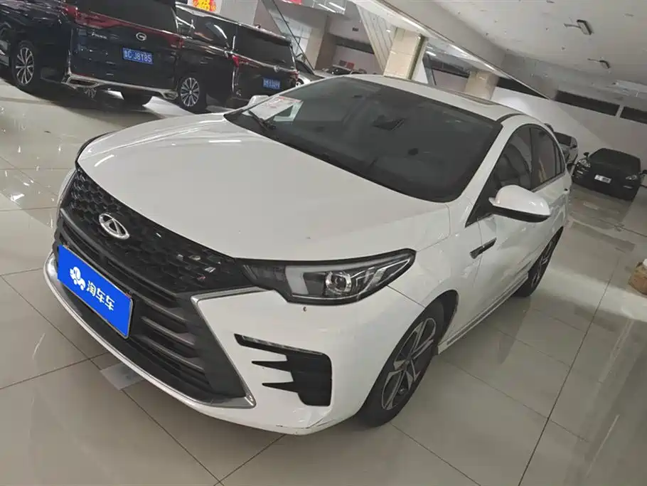Chery Arrizo 5 PLUS 2022