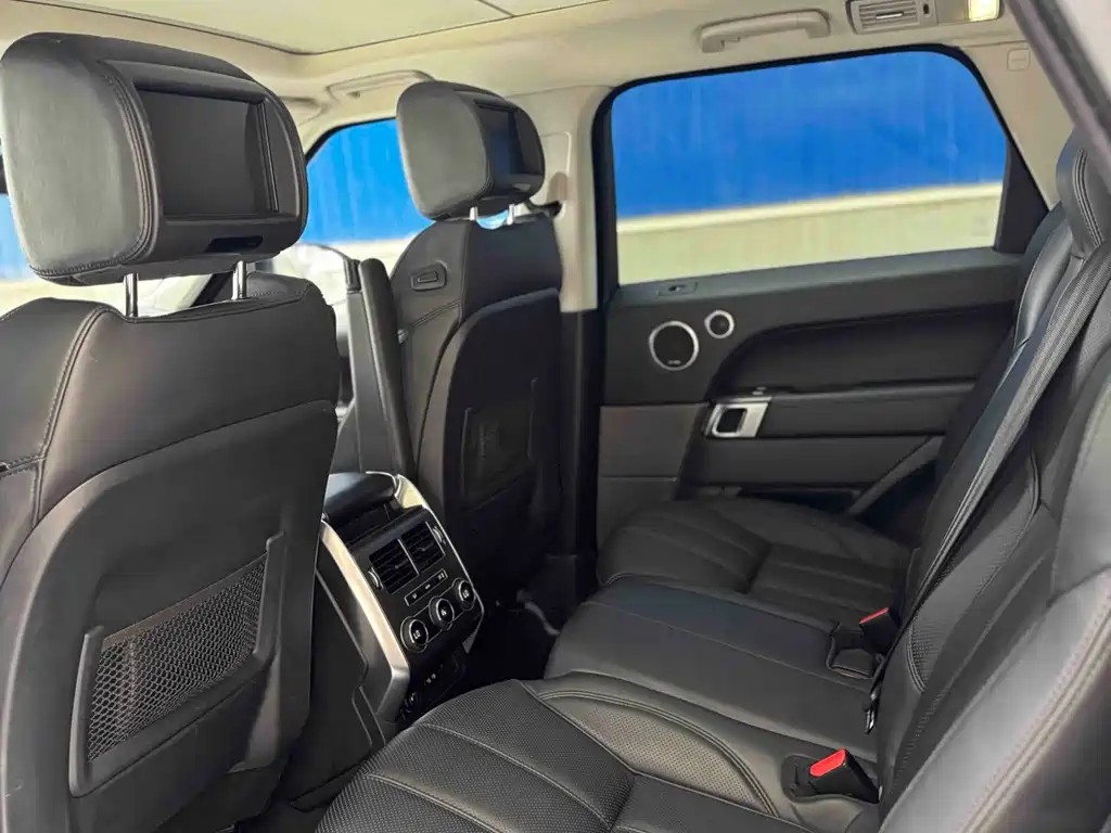 Land Rover Range Rover Sport 2014 3.0 SC V6 HSE