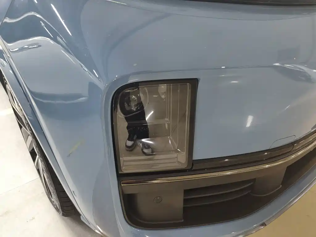 Li Auto Li L9 — миниатюра 12