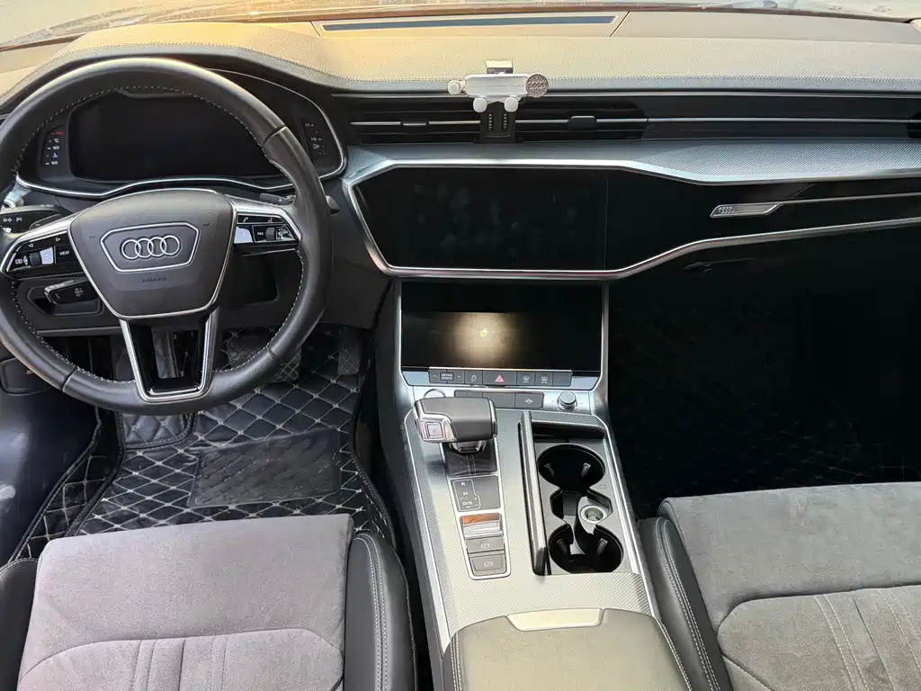 Audi A6L — миниатюра 7