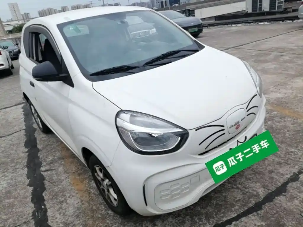 Roewe Clever — миниатюра 4