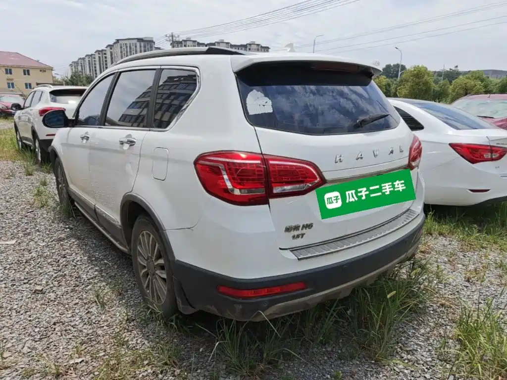 Haval H6 — миниатюра 5