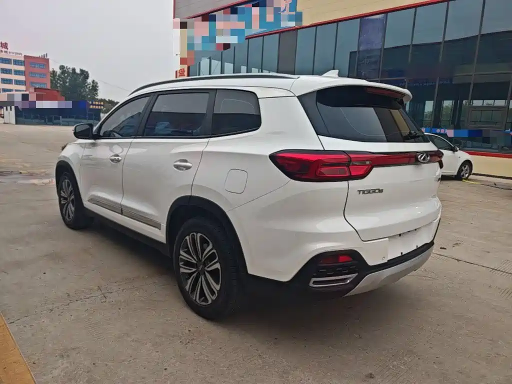 Chery Tiggo 8 — миниатюра 5