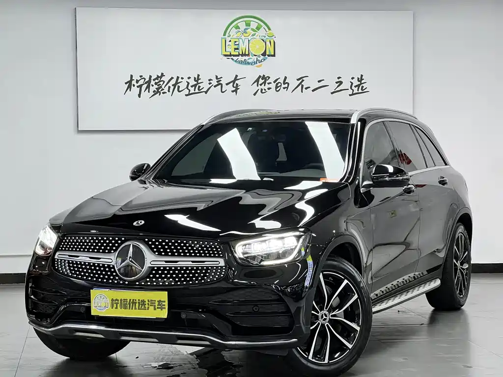 Mercedes-Benz GLC — миниатюра 2