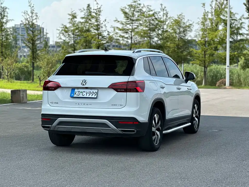 Volkswagen Tayron — миниатюра 19