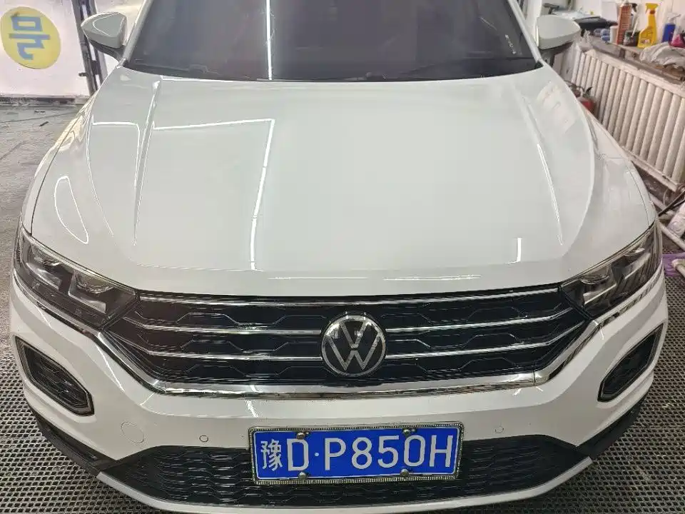 Volkswagen T-Roc 2022 280TSI DSG PLUS